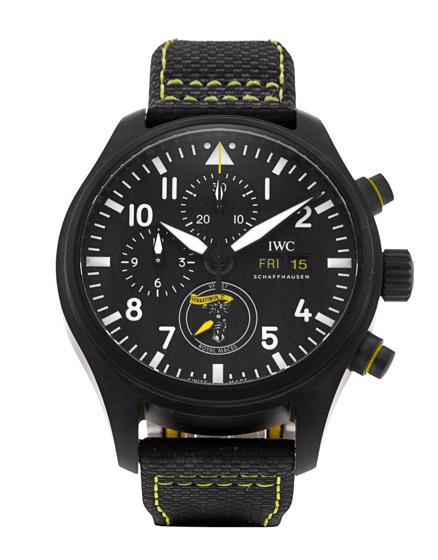 IWC Pilot's Chrono IW389107